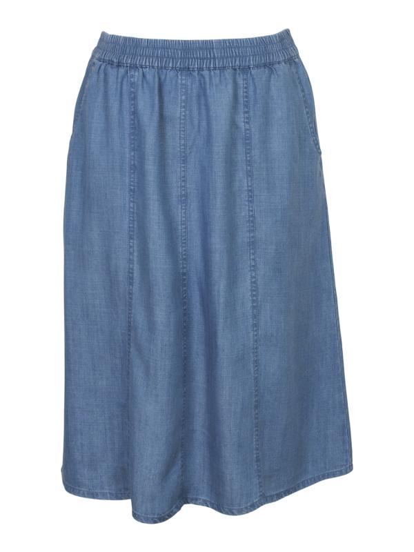 Kjol i Lyocell 761418