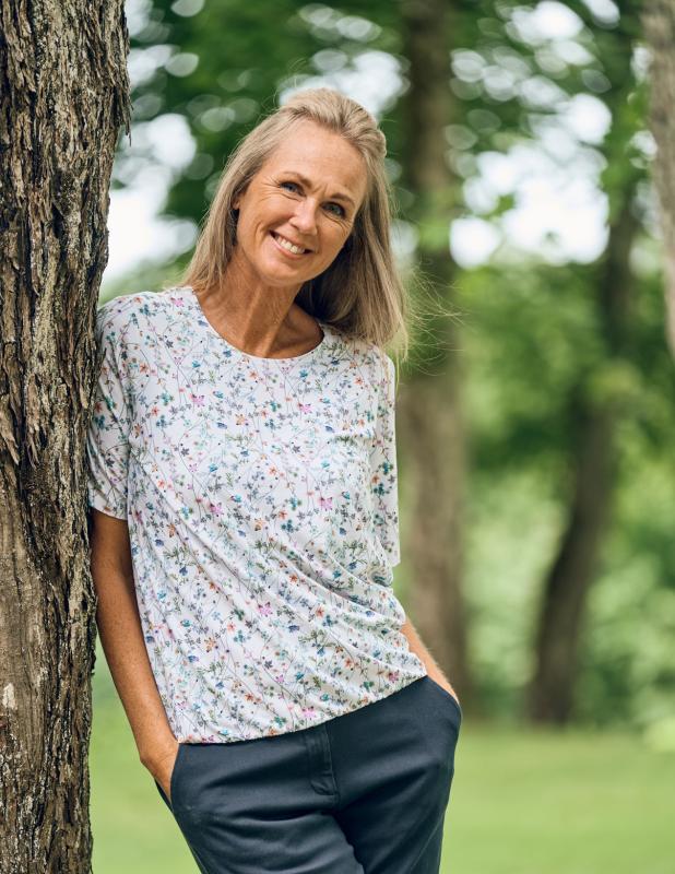 Topp, kort ärm 761514