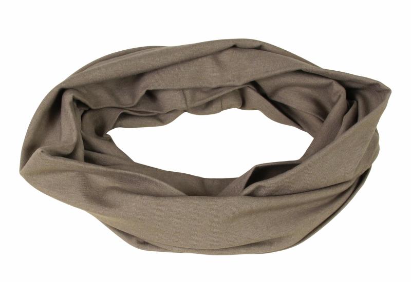 Halstub 762120 - Mocca, Marin, Svart, Röd