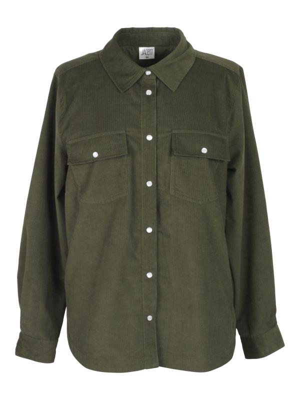 Skjorta, lång ärm 762312 (stl. XL kvar)