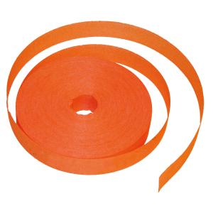 Snitselband Nonwoven Orange