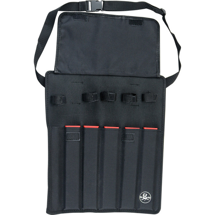 Brusletto Knifebag with 6 slots