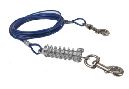 Active Canis Tie Out Cable Set 4,7m
