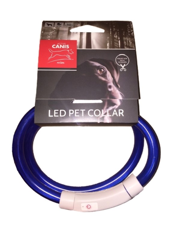 Active Canis USB halsband