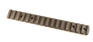 HG Picatinnyskena Stål Tikka T3