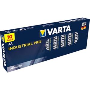 Varta Industrial Pro AA batteri 10pack