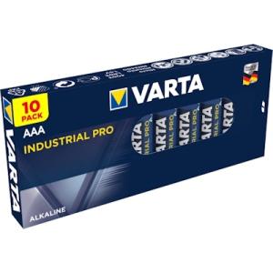 Varta Industrial Pro AAA batteri 10pack