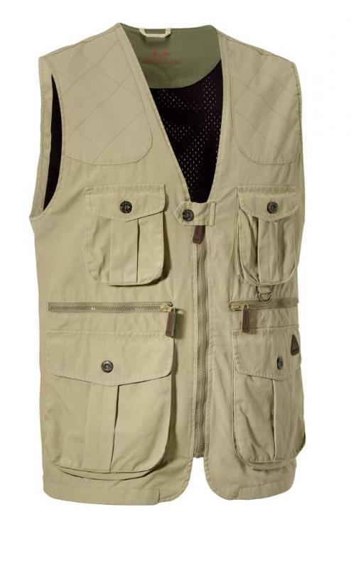 Kenya Vest M - Beige