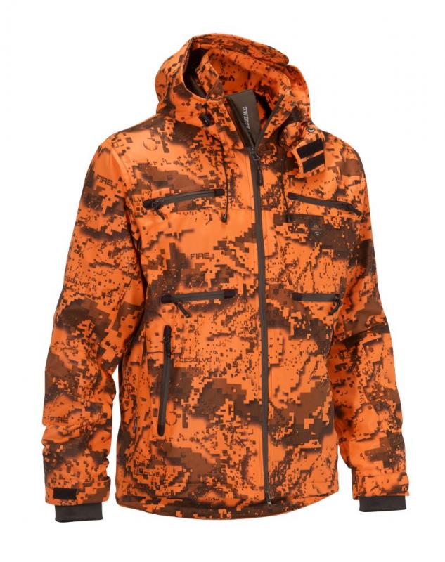 Ridge Pro M - Desolve Fire