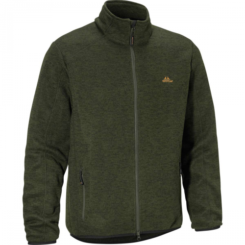Josh Classic M Tröja Full-zip - Grön