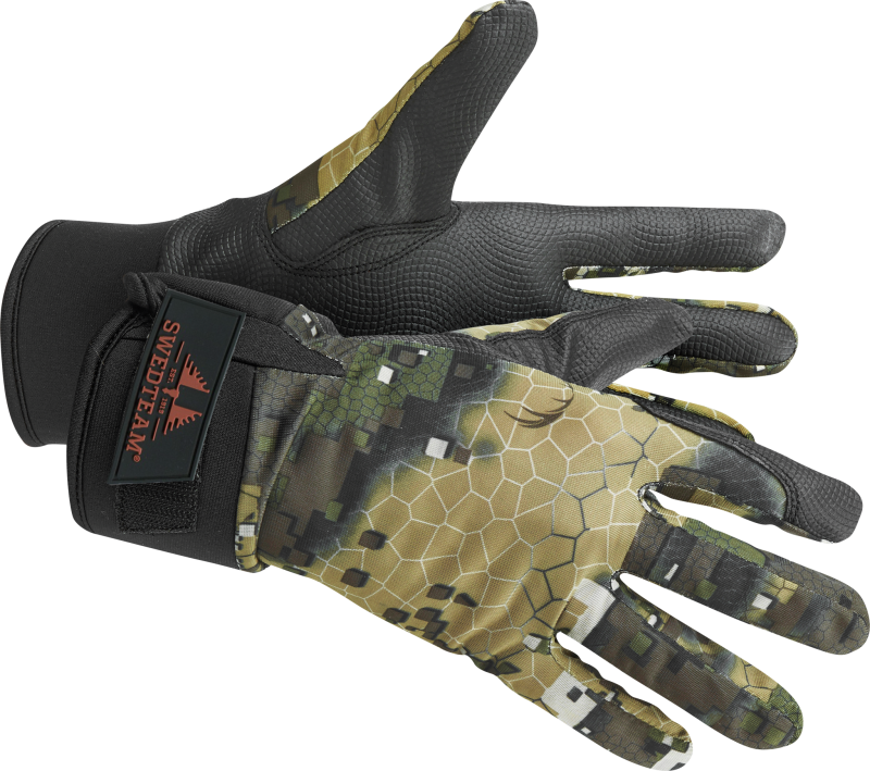 Ridge Dry Gloves DESOLVE® Fire XXL