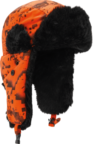 Pilot Camo Hatt - Desolve Fire