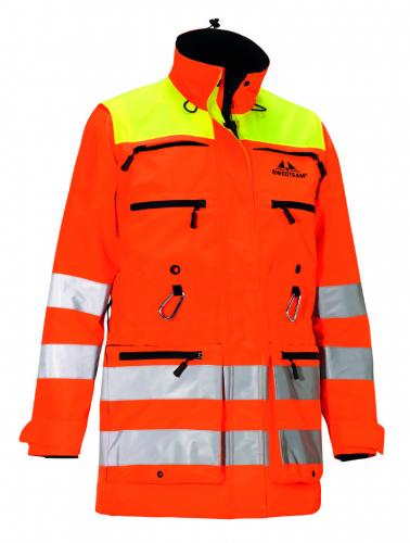 Dog Handler Jacker Nicco W