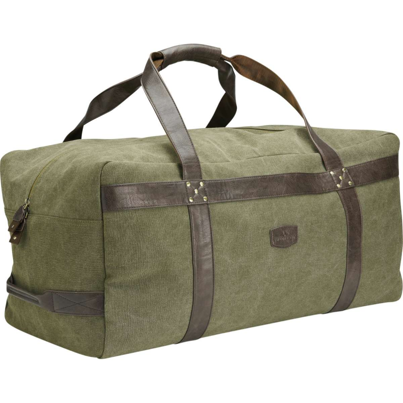 1919 Canvas Duffel Bag