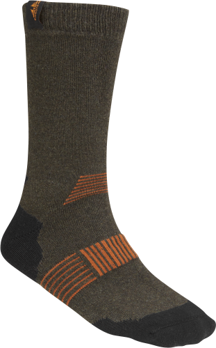 Hunter Tech Mid Strumpa - Svart