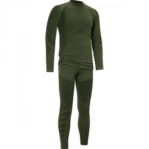 Merino Tech M Base layer Set