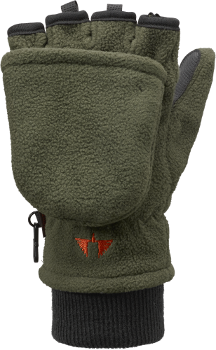 Crest Thermo Gloves Black XL