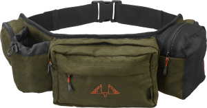 Alpha WB Waistbag DESOLVE® Fire