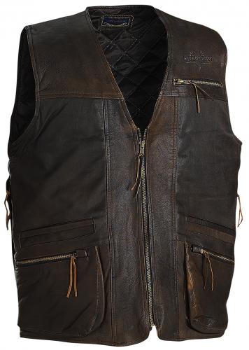 Bull Leather M - Väst