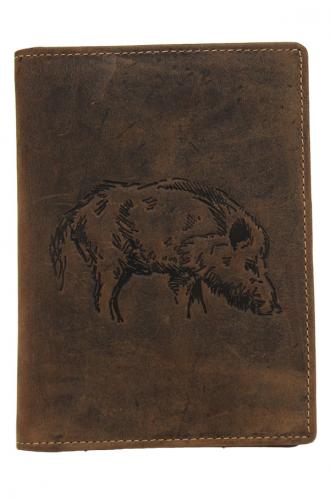 Licensfodral Vildsvin