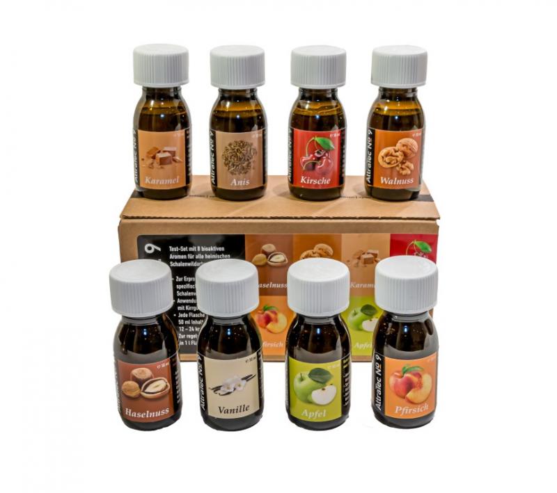 AttraTec No 9 Testset