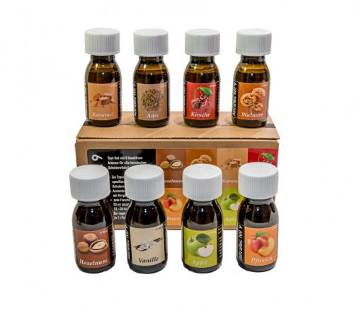 AttraTec No 9 Testset