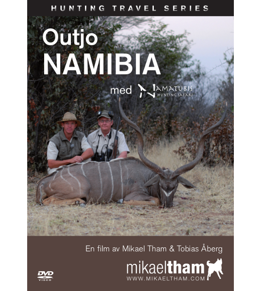 Outjo - Namibia med Namatubis Safari