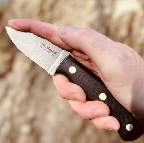 Tham Gralok v.2 Black