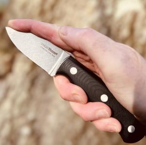 Tham Gralok v.2 Svart