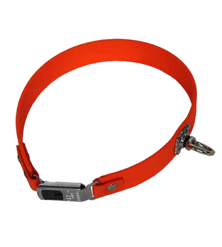 Spårhalsband Biothane
