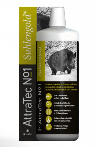 AttraTec No 1 Suhlengold