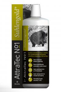 AttraTec No 1 Suhlengold