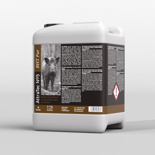 AttraTec No 5 BHT Pur 3kg