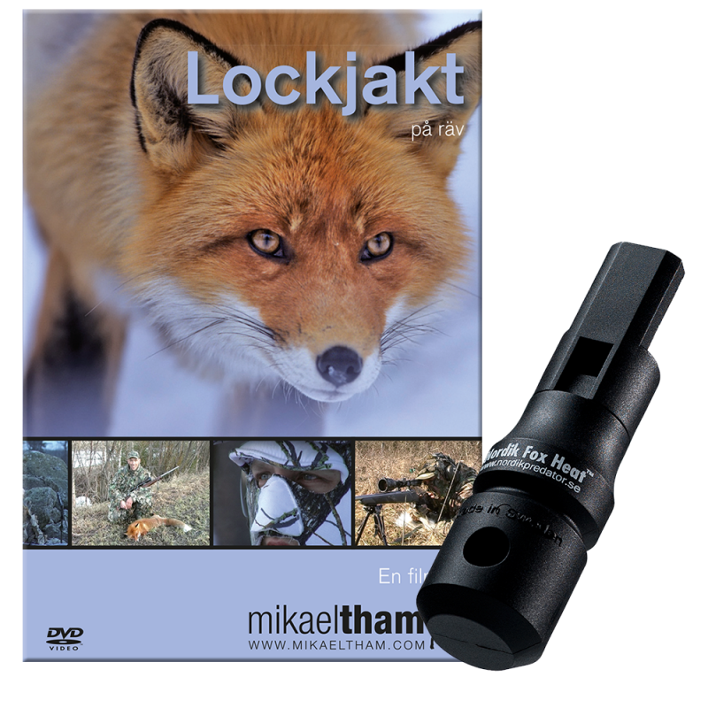 Foxheat Rävpaket