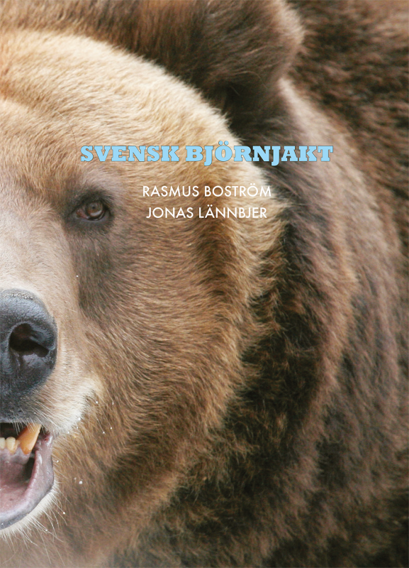 Svensk Björnjakt bok