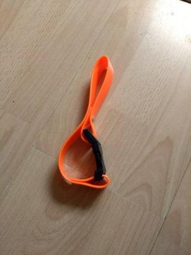 Bälteshållare för spårlina