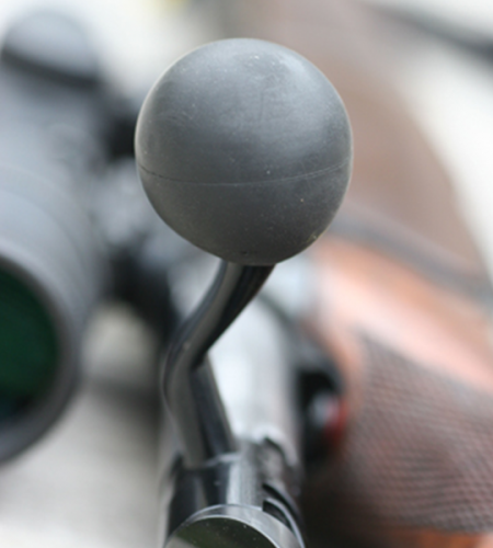 Snabbknopp slutstyckeskula