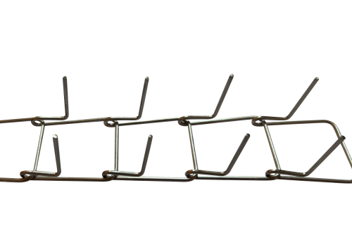 Tuskproof Wolf steel v.2