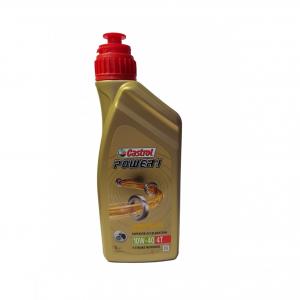 Castrol Power 1 - 10W-40 4-takt olja 1 liter