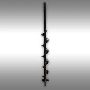 Jordborr 80mm till Enmans jordborrmaskin EBG-100