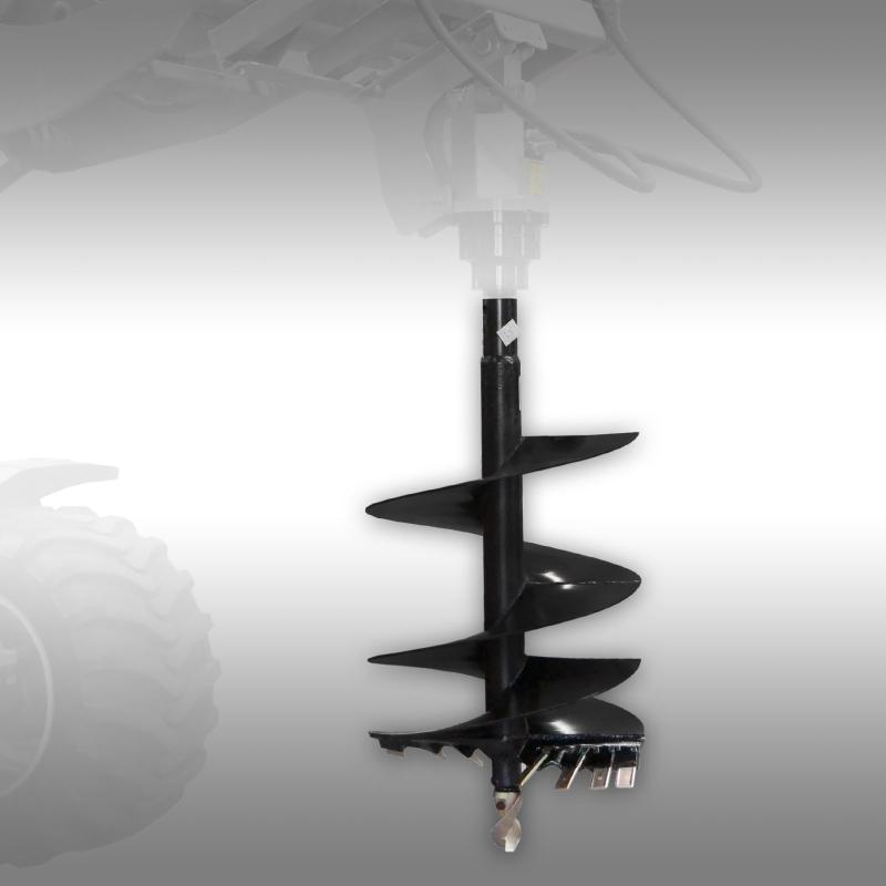 Jordborr 600mm till hydraulisk jordborrmaskin HBG-5000