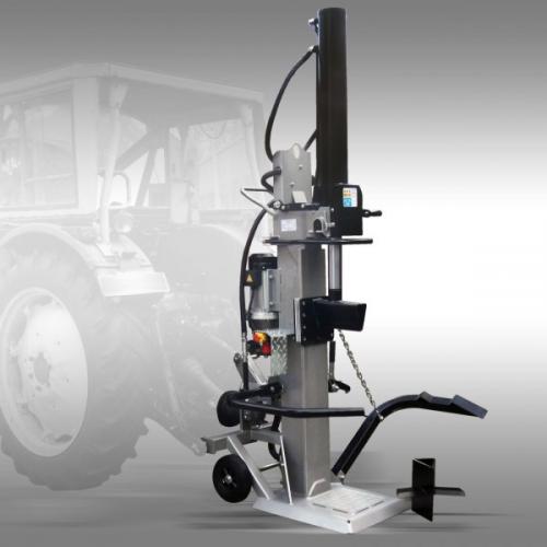 Vedklyv TS-30K, 30T kombi (kraftuttag + el), stocklyft