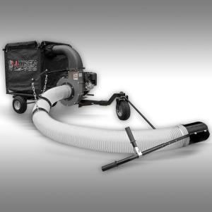 Lövsug LS-700, lövblås, släp, komplett set