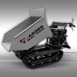 Banddumper RD-300 med 9 HK Briggs & Stratton-motor