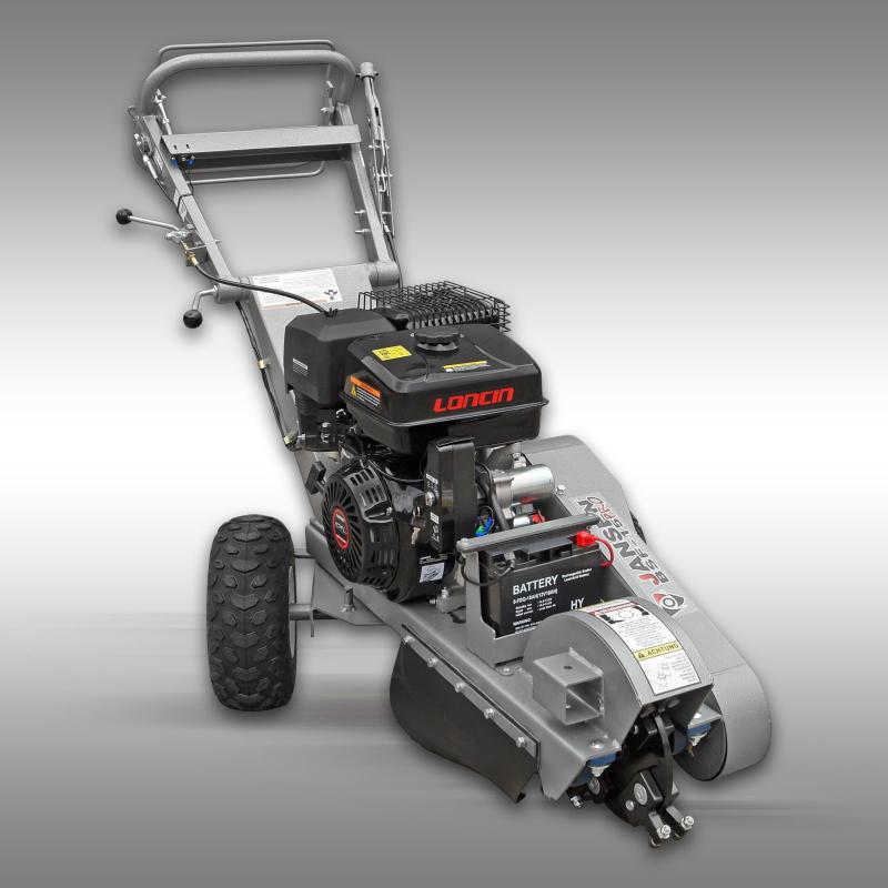 Stubbfräs Jansen BSF-15pro, 15HK bensin