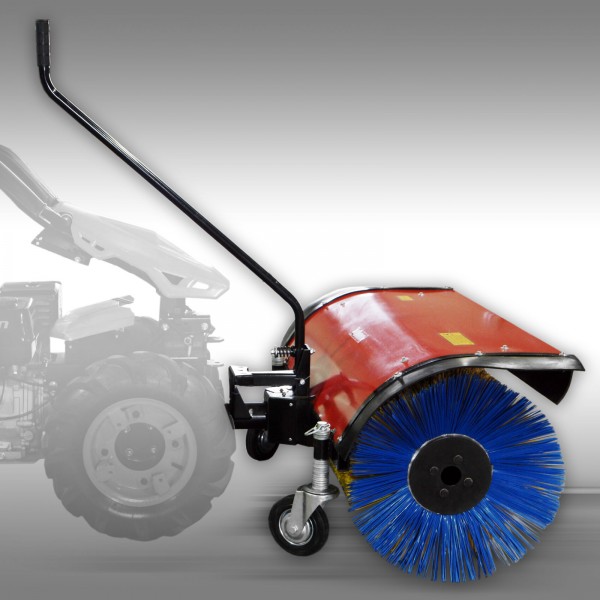 Sopvals för tvåhjulstraktor MGT-600