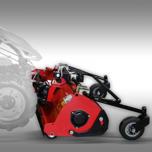 Slaghack 85 cm för tvåhjulstraktor MGT-600