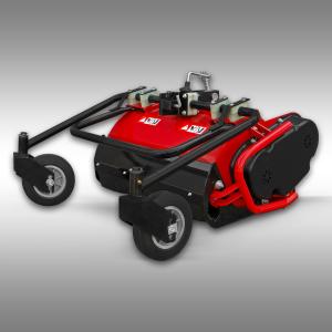 Slaghack 60 cm för tvåhjulstraktor MGT-600