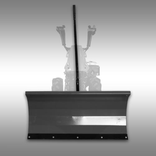 Snöplogsblad för MGT-600 tvåhjulstraktor