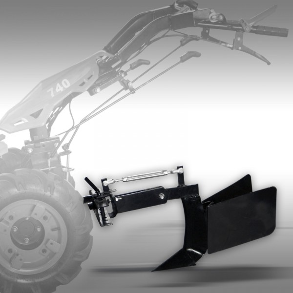 Plog / kupplog för tvåhjulstraktor MGT-600